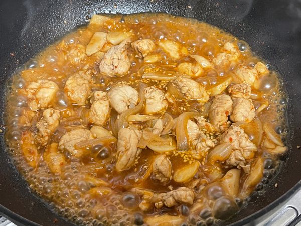 간장찜닭의 썸네일