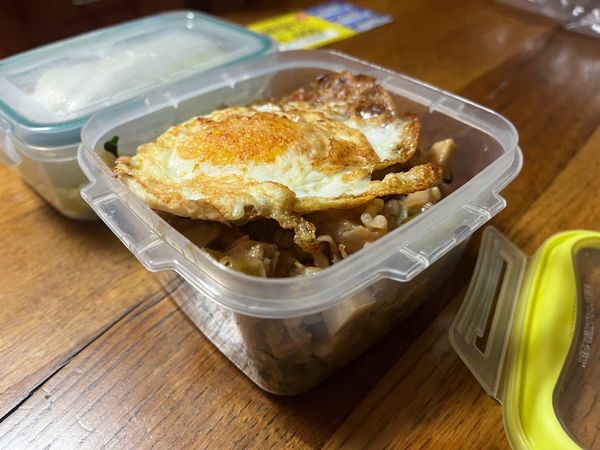 ヒトフィットダイエットチャーハン（ニンジンなし）のサムネイル