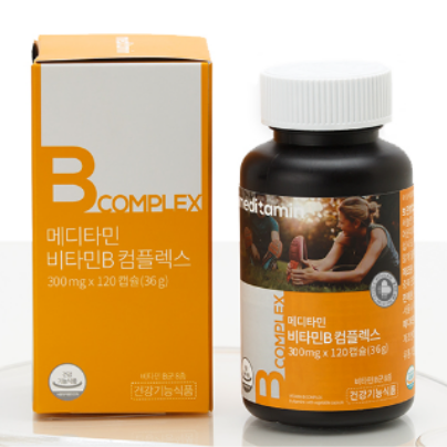 비타민B 콤플렉스