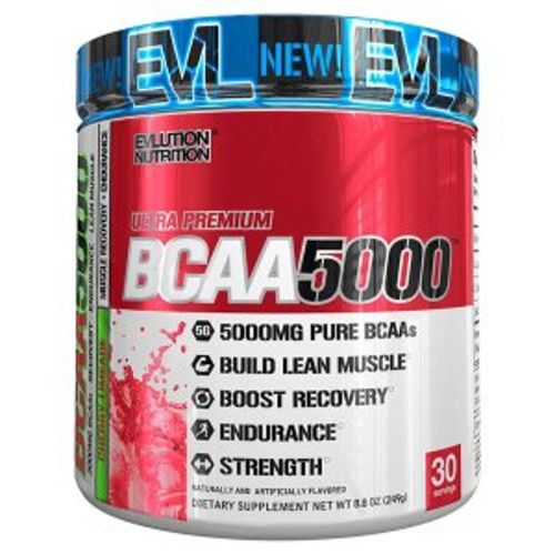 BCAA 5000 체리라임에이드