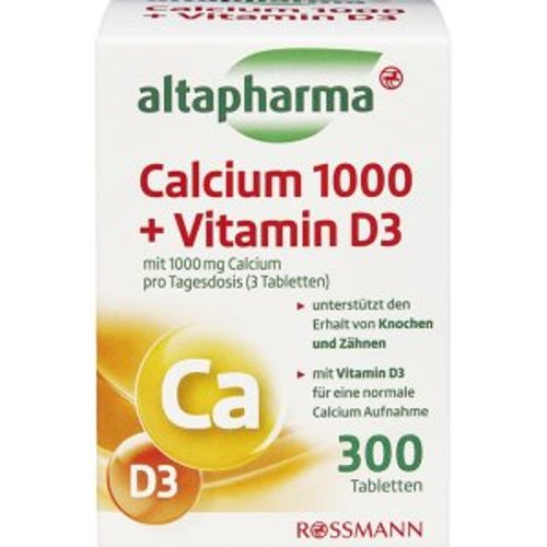 칼슘 1000 비타민D3