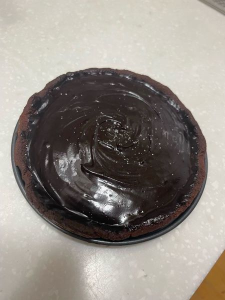 低糖質チョコタルトのサムネイル