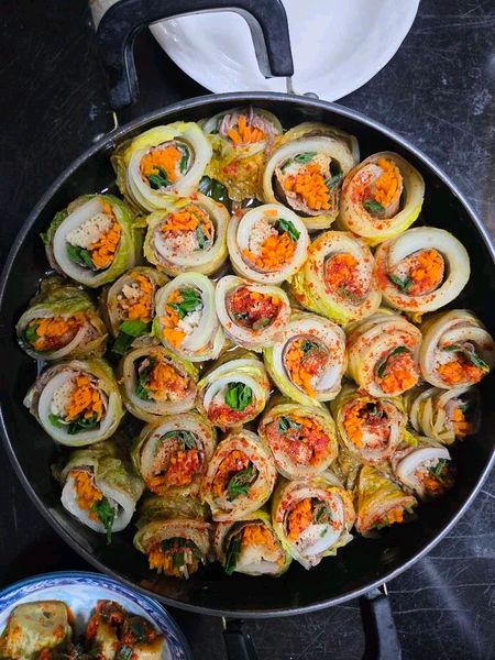 Thumbnail of Beef Cabbage Rolls