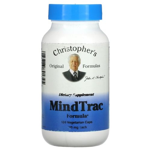 MindTrac 포뮬러