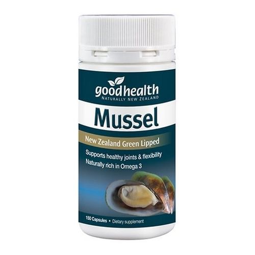 초록입홍합 Mussel