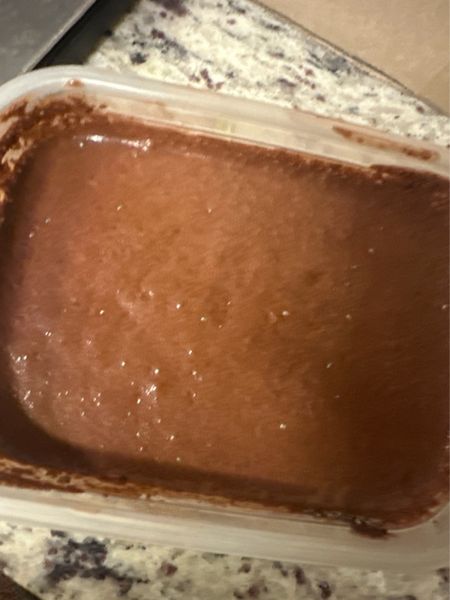 オートミールチョコレートケーキのサムネイル