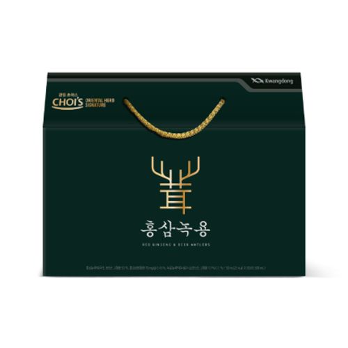 광동초이스 홍삼녹용 50ml