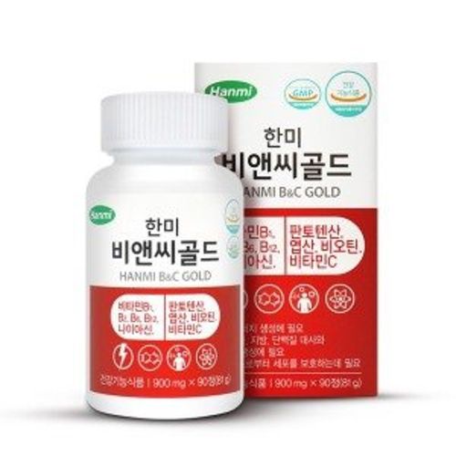 비앤씨골드