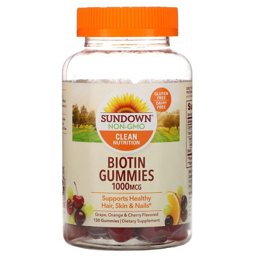비오틴 구미 1000mcg