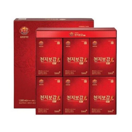 천지인 천지보감 골드 50ml