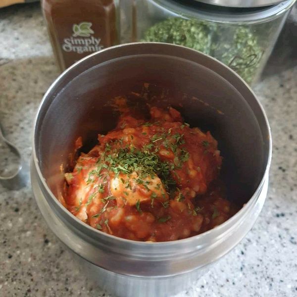 Thumbnail of Chicken Breast Tomato Risotto