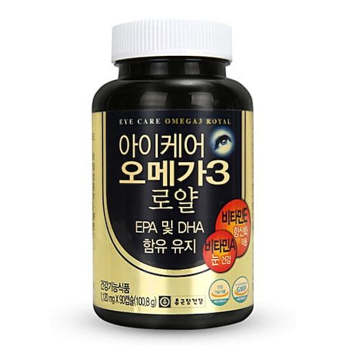아이케어 오메가3 로얄