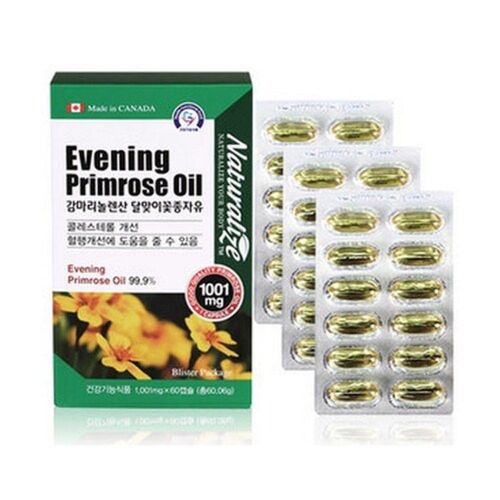 감마리놀렌산 달맞이꽃종자유 1000mg