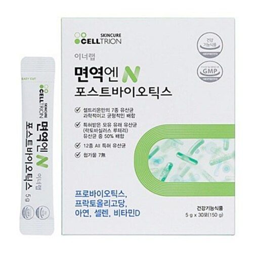 이너랩 면역엔N 포스트바이오틱스