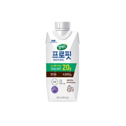 프로핏 웨이프로틴 드링크 아메리카노 WPI 20g