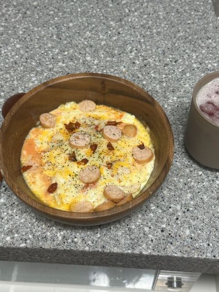 おぼろ豆腐グラタンのサムネイル