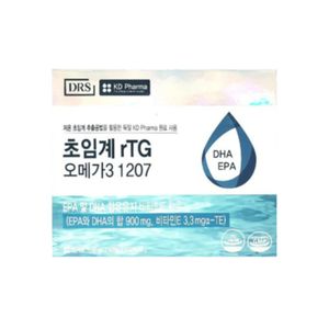 초임계 rTG 오메가3 1207