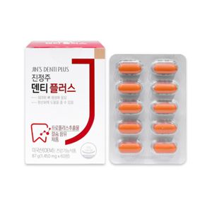 진정주 덴티 플러스