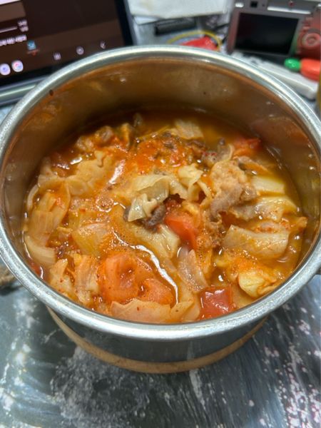 ピリ辛しゃぶしゃぶのサムネイル