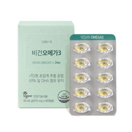 유나엔 비건오메가3