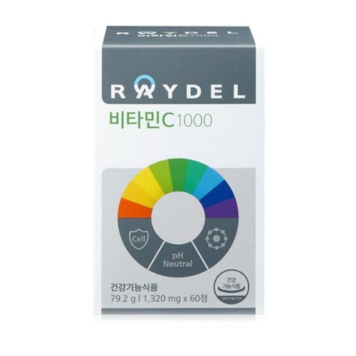 레이델 비타민C 1000