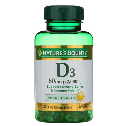 D3 50mcg