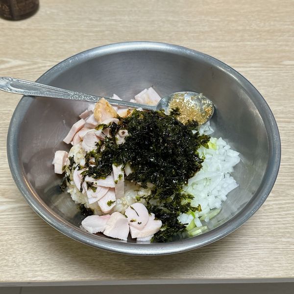 닭가슴살오이비빔밥의 썸네일