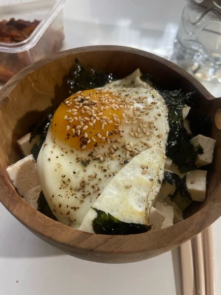 오이두부비빔밥의 썸네일