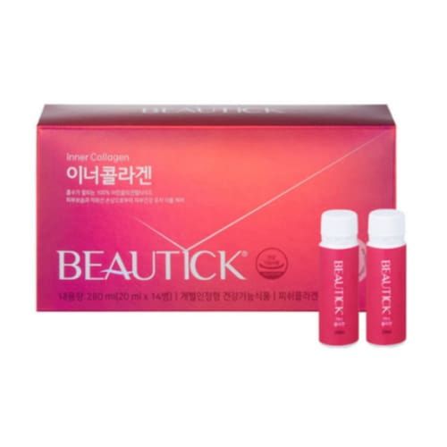 뷰틱 이너콜라겐 20ml