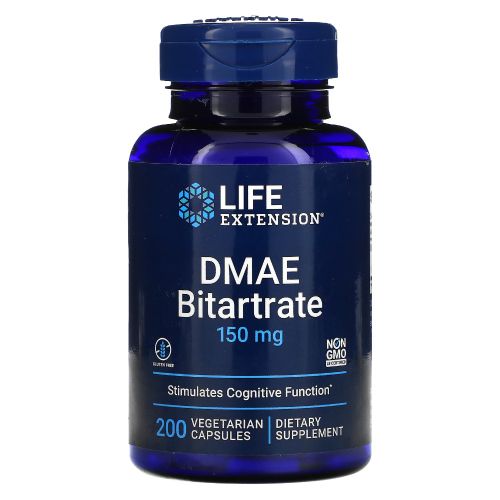 DMAE 바이타트레이트 150mg