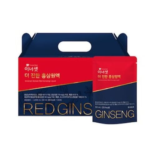 이너셋 더 진한 홍삼원액