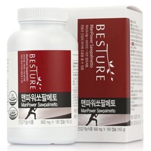 베스처 맨파워 쏘팔메토