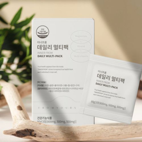 이너프롬 데일리 멀티팩