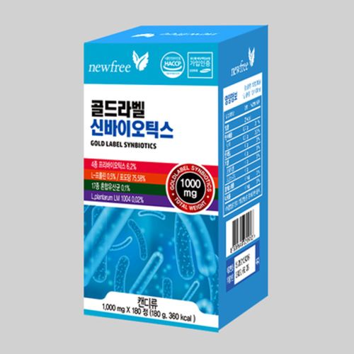 골드라벨 신바이오틱스