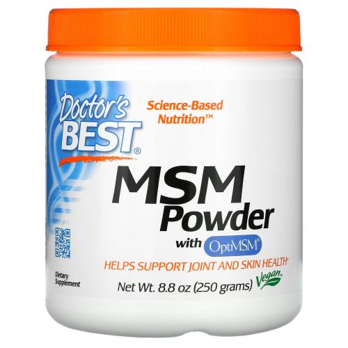 MSM 파우더 with OptiMSM