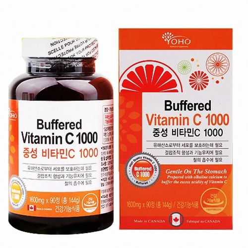 중성 비타민C 1000
