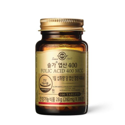 엽산 400