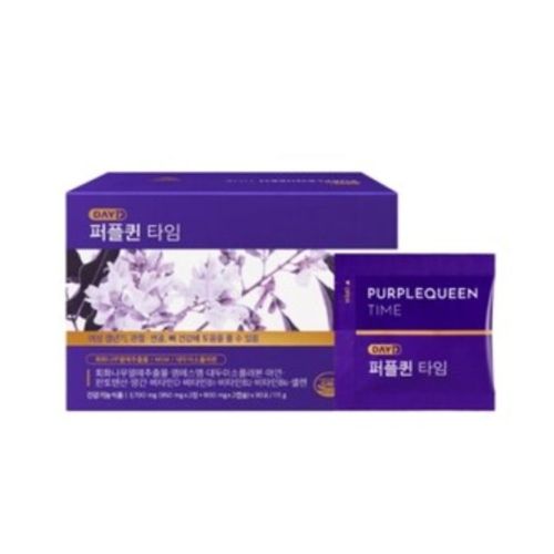 퍼플퀸 타임