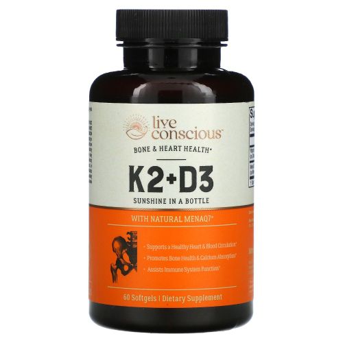 K2+D3