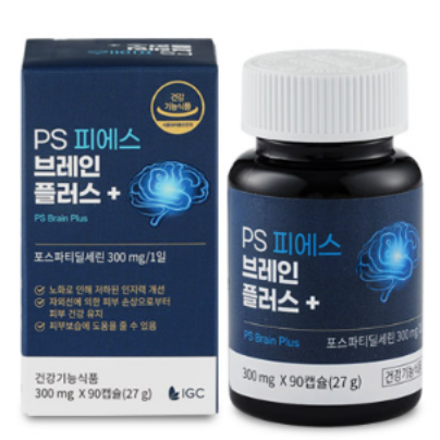 피에스 브레인 플러스