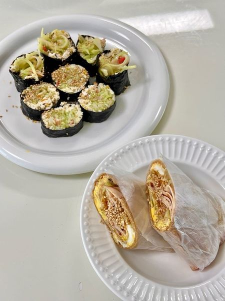 오이크래미김밥의 썸네일