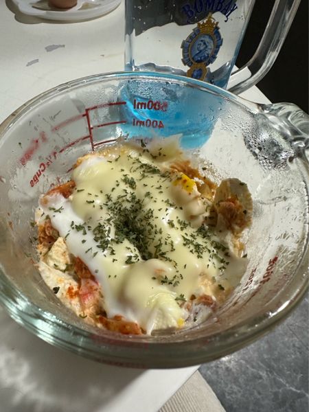 두부김치달걀그라탕의 썸네일