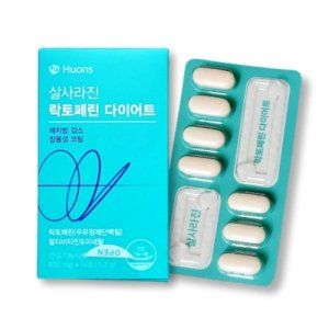 살사라진 락토페린 다이어트