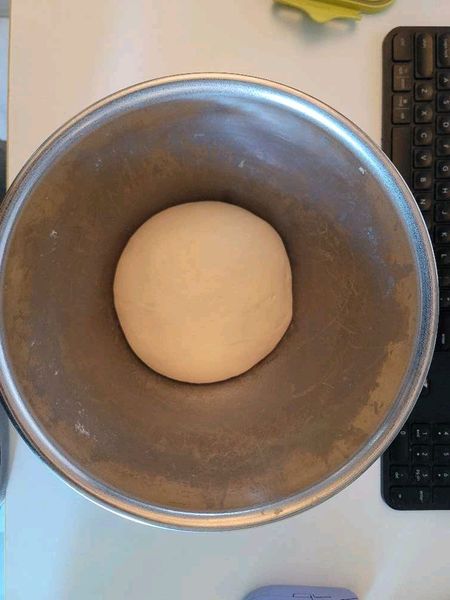 ミルク食パン 基本パン生地3のサムネイル