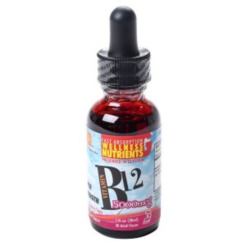 비타민B12 5000mcg