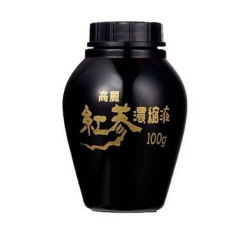 6년근 고려홍삼농축액 지함 100g