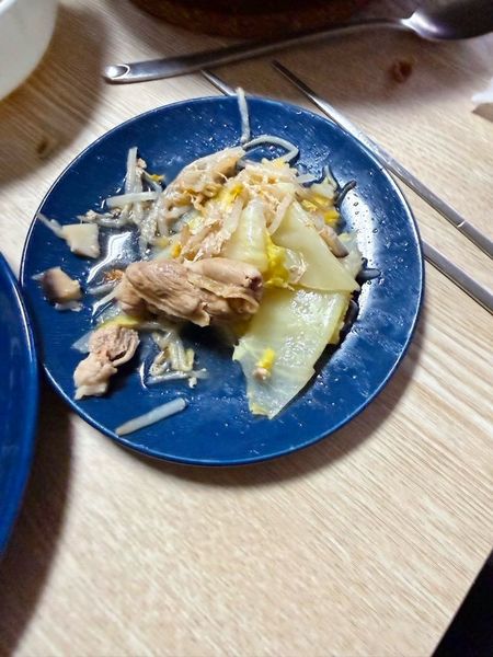 숙주배추오리찜의 썸네일