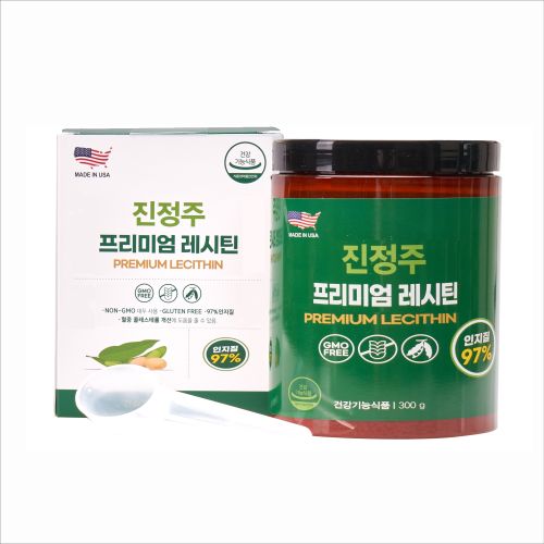 진정주 프리미엄 레시틴