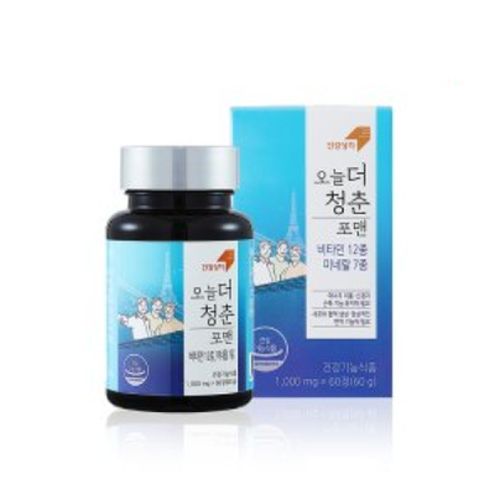 오늘 더 청춘 포맨