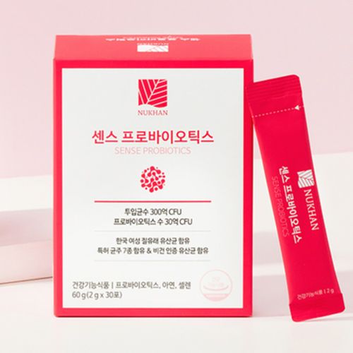 센스 프로바이오틱스
